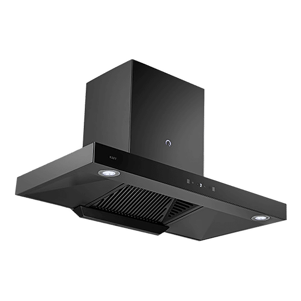 Kaff kitchen store hood
